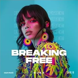 Ojax — Breaking Free — обложка