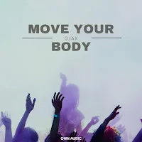 Ojax — Move Your Body — обложка