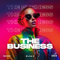 Ojax — The Business (Sped Up) — обложка